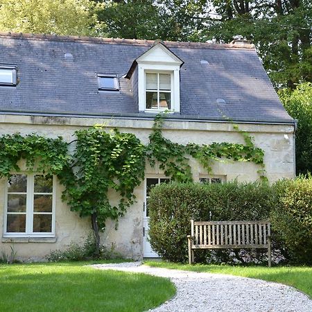 Le Pavillon De La Lanterne Villa Rochecorbon Bagian luar foto
