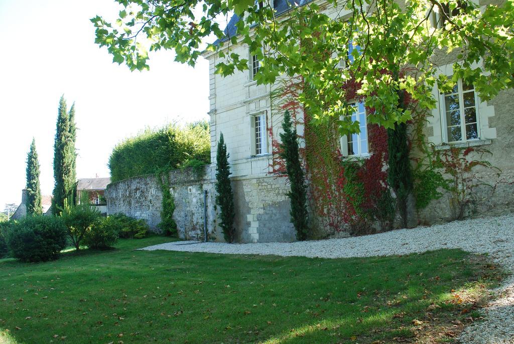 Le Pavillon De La Lanterne Villa Rochecorbon Ruang foto