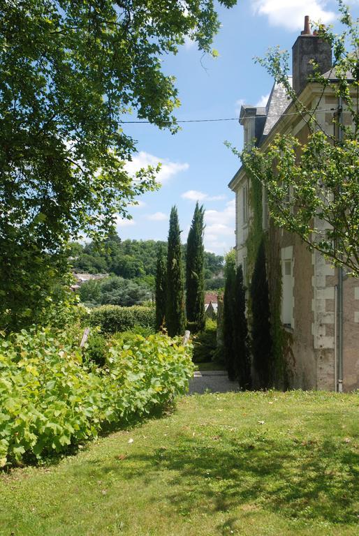 Le Pavillon De La Lanterne Villa Rochecorbon Ruang foto