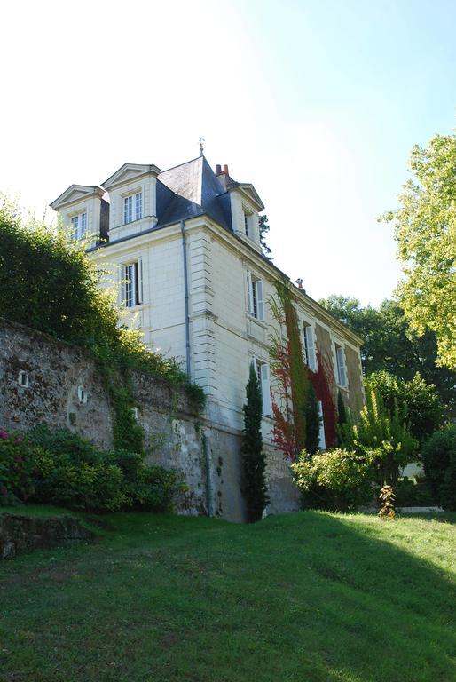 Le Pavillon De La Lanterne Villa Rochecorbon Ruang foto