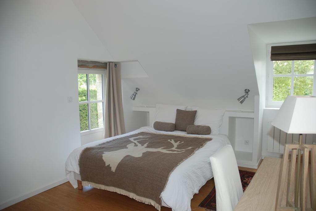 Le Pavillon De La Lanterne Villa Rochecorbon Ruang foto