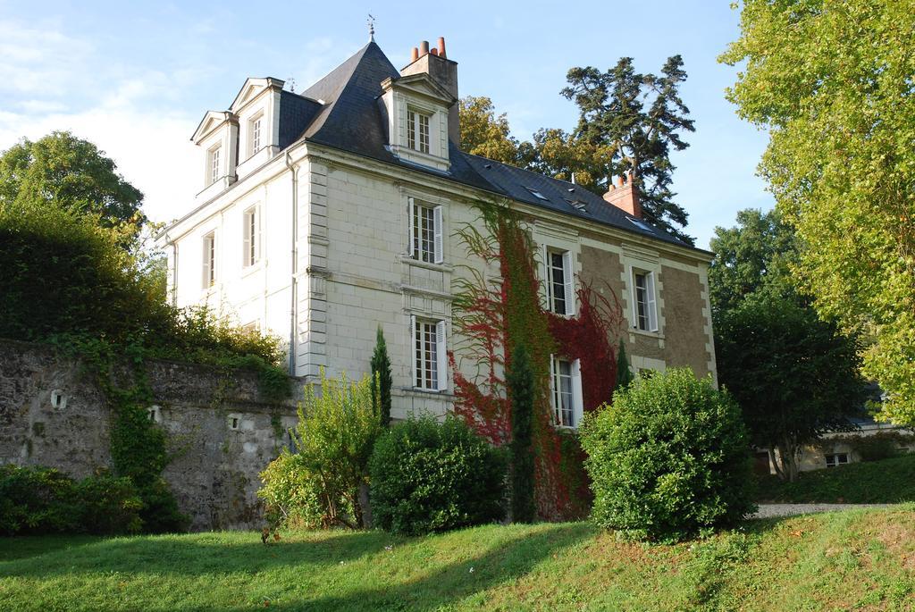 Le Pavillon De La Lanterne Villa Rochecorbon Ruang foto