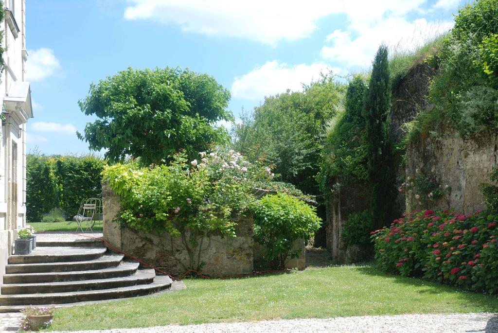 Le Pavillon De La Lanterne Villa Rochecorbon Ruang foto